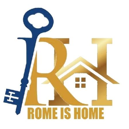 Rome Is Home Екстериор снимка