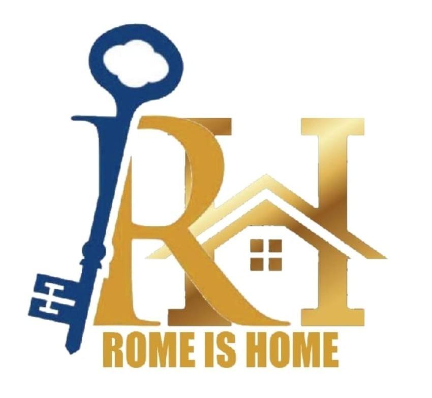 Rome Is Home Екстериор снимка
