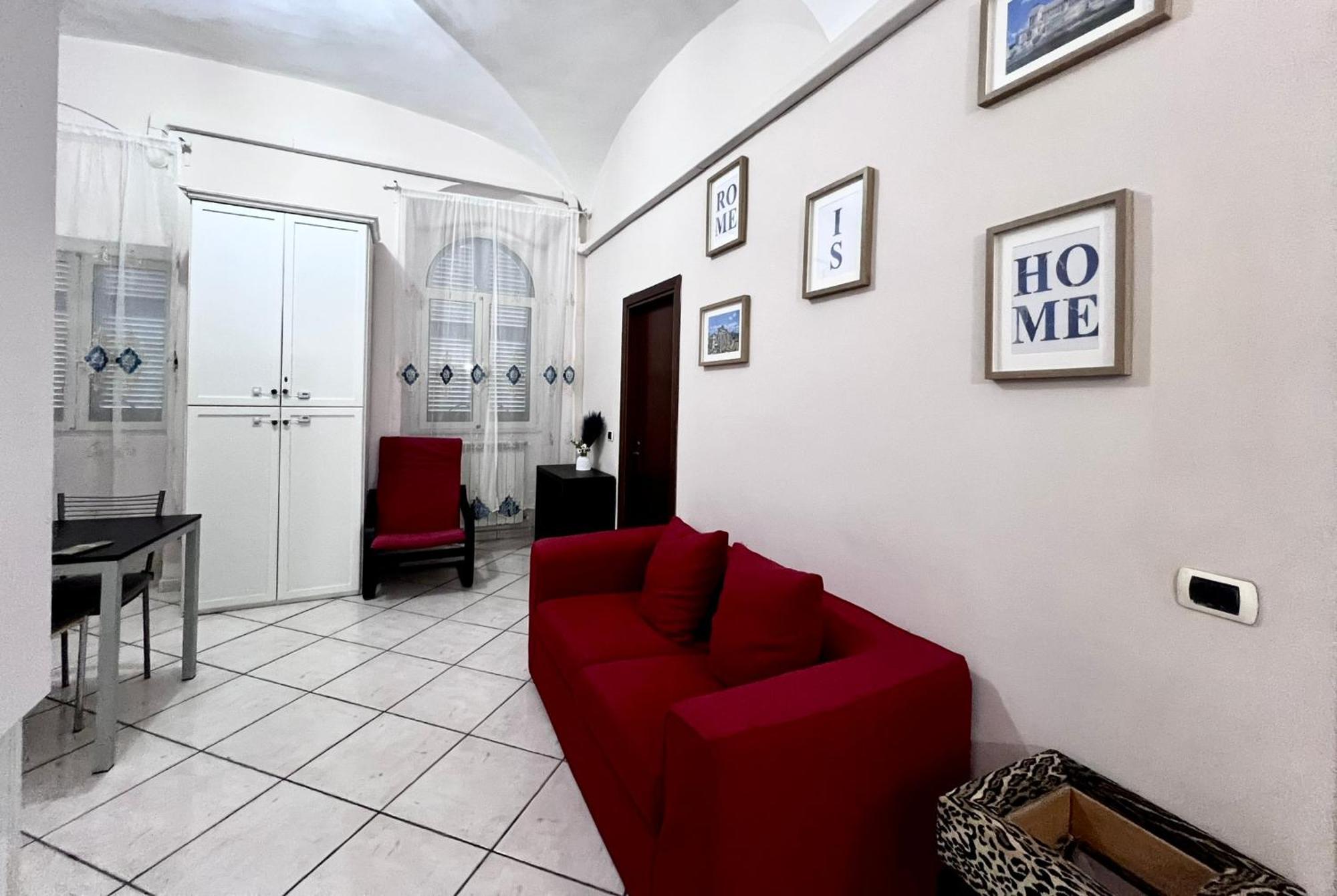 Rome Is Home Екстериор снимка